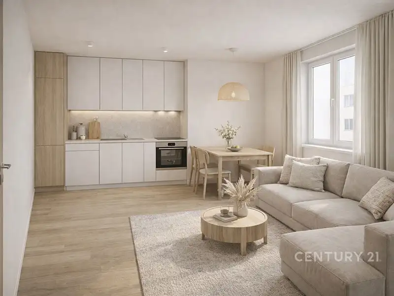 Prodej bytu 2+kk 46 m², Nymburk – náhled fotky 1