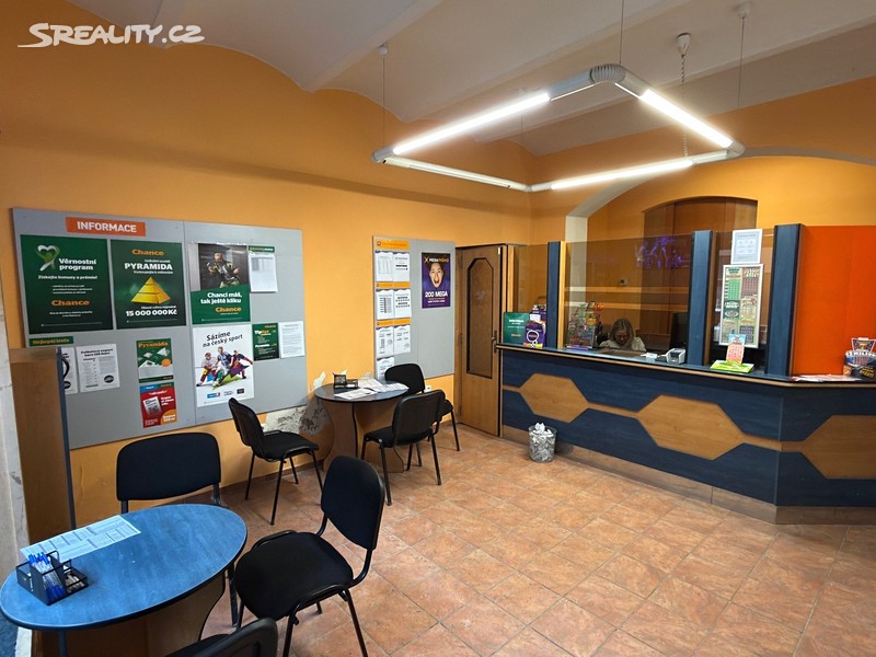 Pronájem obchodního prostoru 50 m² – pohled 4