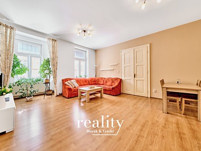 Prodej bytu 4+1 142 m²