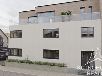 Prodej bytu 2+kk 48 m²