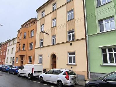 Prodej bytu 1+1 68 m²