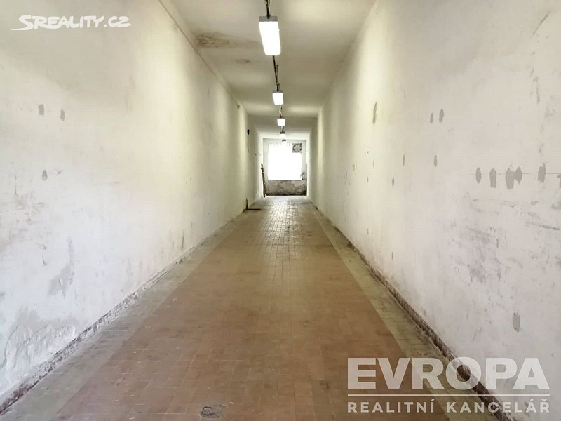 Pronájem skladového prostoru 120 m², Liberec