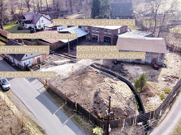 Prodej komerčního prostoru, 500 m² (5 z 24)