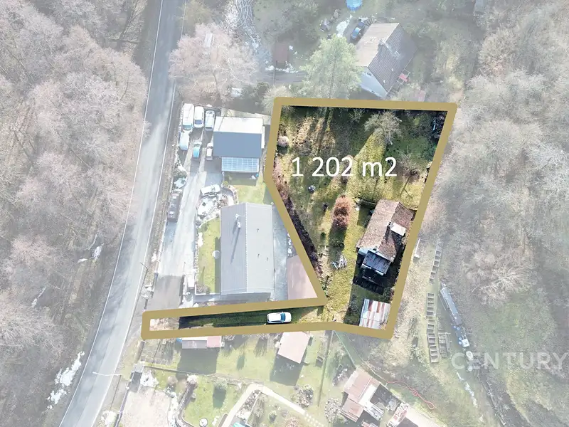 Prodej rodinného domu 97 m², pozemek 1202 m², Týnec nad Sázavou – náhled fotky 3