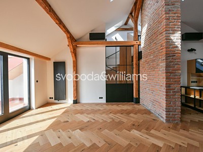 Pronájem bytu 4+kk 144 m²