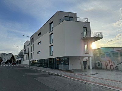 Pronájem bytu 2+kk 45 m²