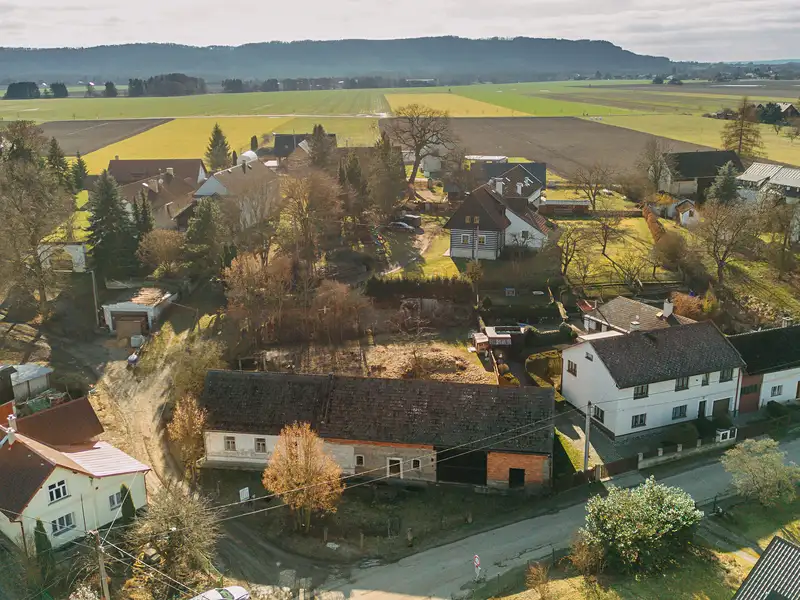 Prodej rodinného domu 120 m², pozemek 1179 m², Všeň – náhled fotky 2