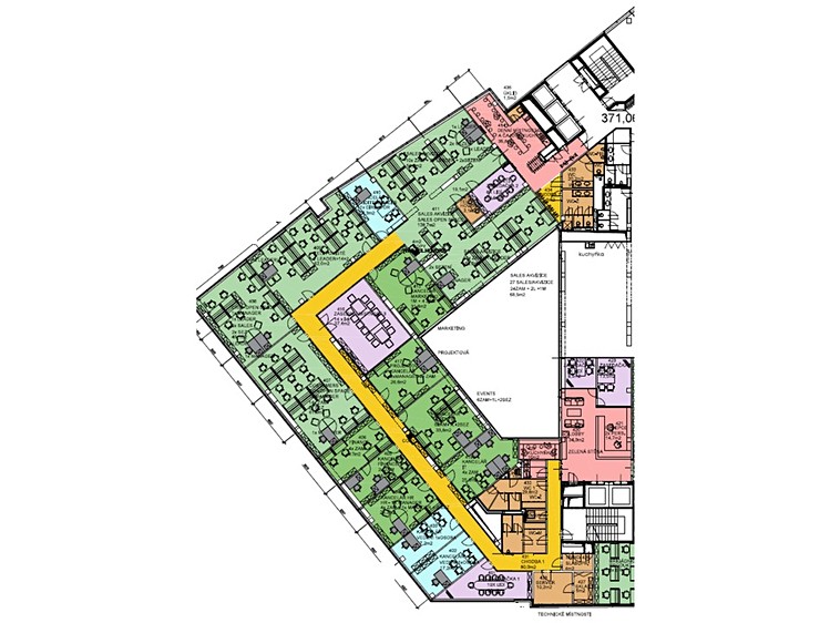 Pronájem komerčního prostoru, 1 000 m² (15 z 15)