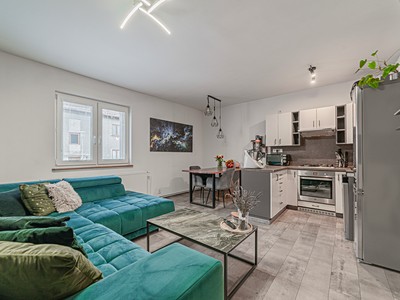 Prodej bytu 2+kk 46 m² (Jednopodlažní)