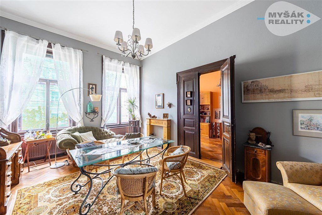 Prodej bytu 3+1 102 m²