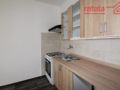 Pronájem bytu 1+1 35 m²