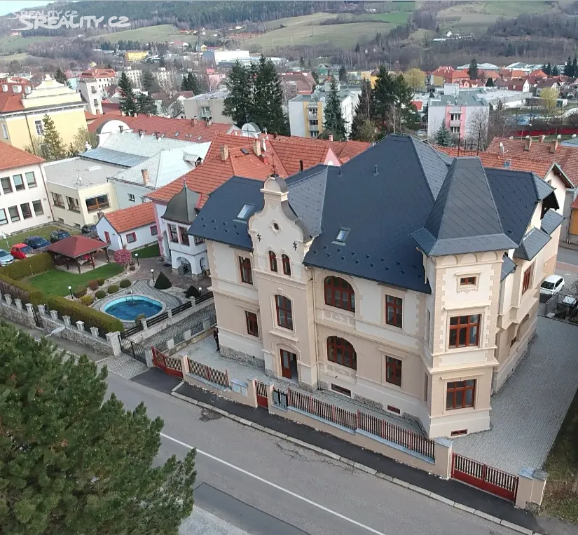 Prodej činžovního domu 600 m² - Ansicht 2