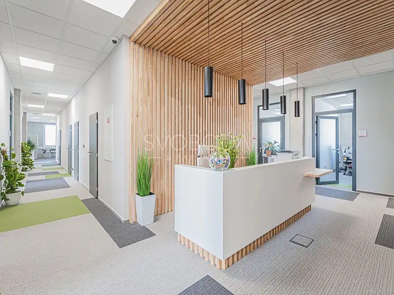 Pronájem kanceláře 250 m², Hradec Králové – náhled fotky 1