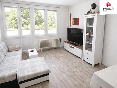 Prodej bytu 3+1 57 m²