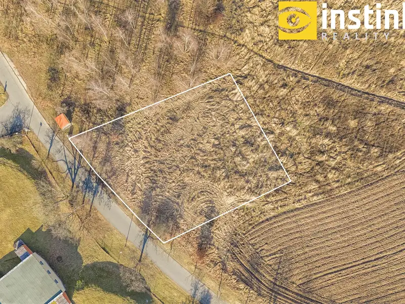 Prodej stavebního pozemku 1371 m², Rakovník – náhled fotky 3