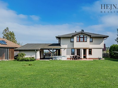 Prodej  rodinného domu 134 m², pozemek 1 420 m²