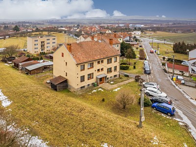 Prodej bytu 2+1 76 m²