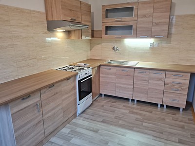 Pronájem bytu 3+1 55 m²