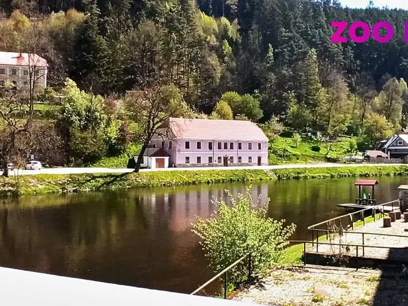 Prodej ubytovacího zařízení 455 m², Rožmberk nad Vltavou – náhled fotky 1