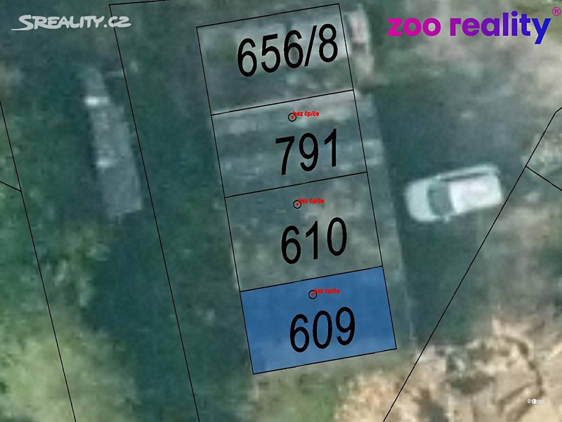 Prodej garáže 24 m² - View 2