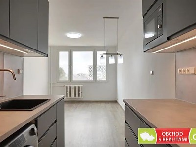 Pronájem bytu 2+kk 40 m²