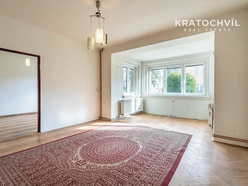 Prodej rodinného domu 135 m², pozemek 531 m², Hostivice – náhled fotky 3