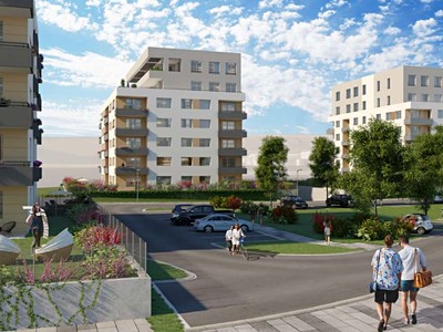 Prodej bytu 2+kk 54 m² (Jednopodlažní)