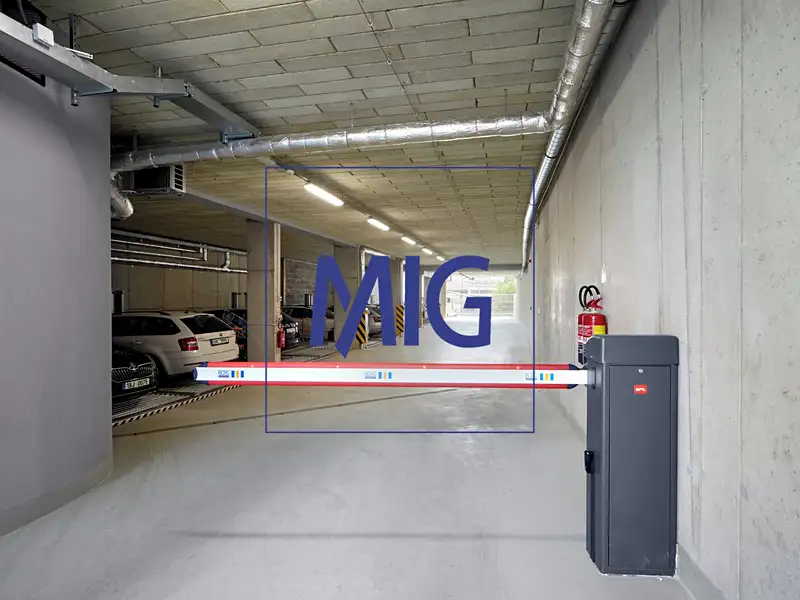 Pronájem garážového stání 13 m², Brno – náhled fotky 3