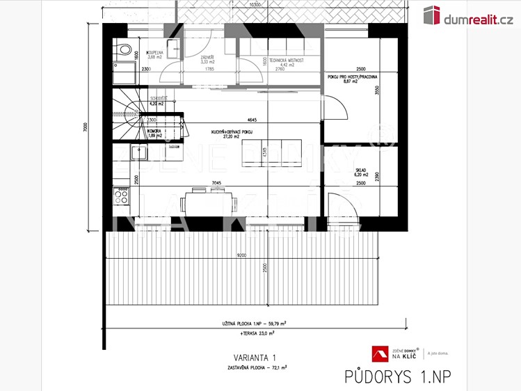 Будинок на продаж, 120 м² (26 з 28)