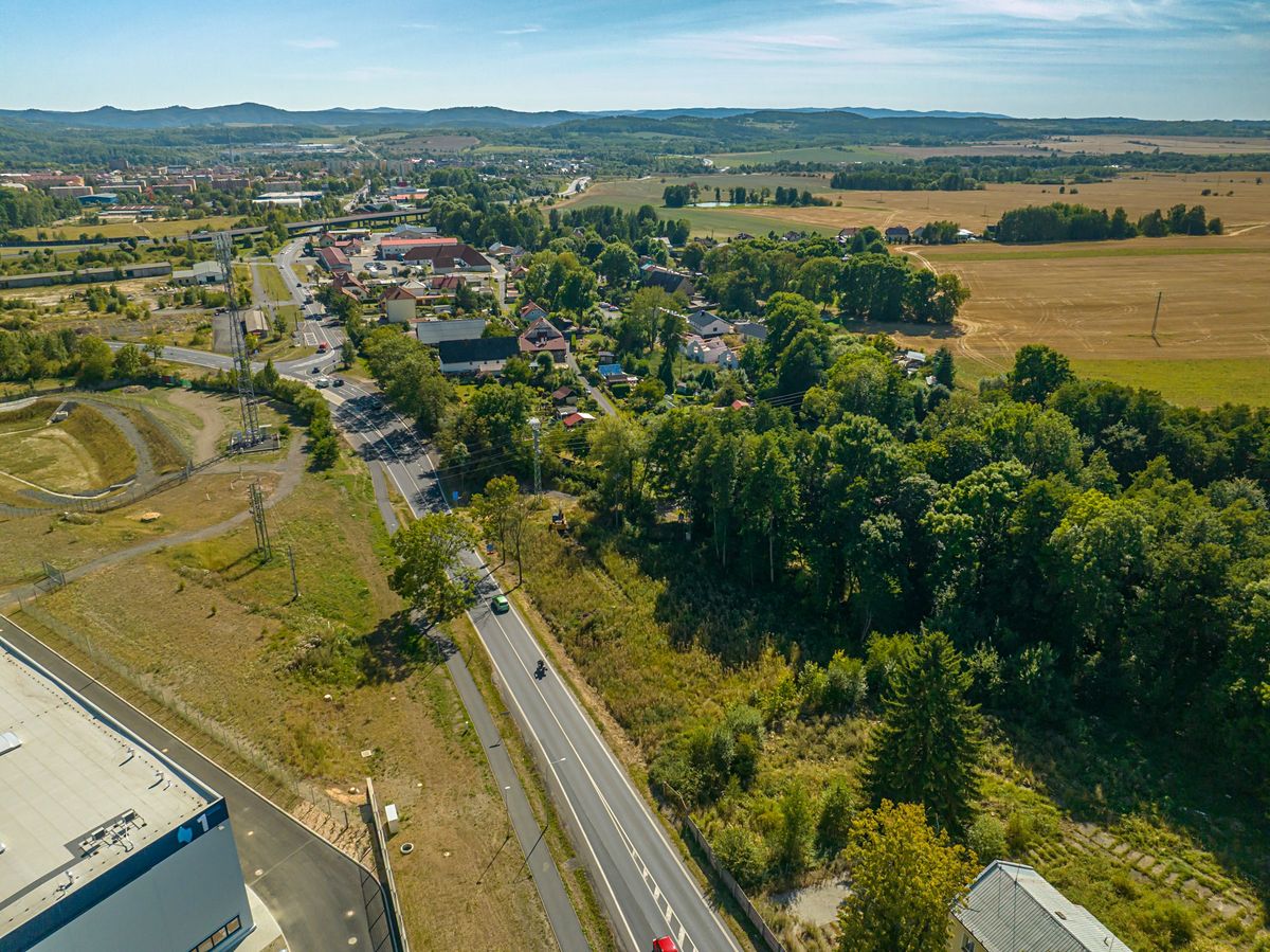 Prodej komerčního pozemku 3125 m² – fotografie 3