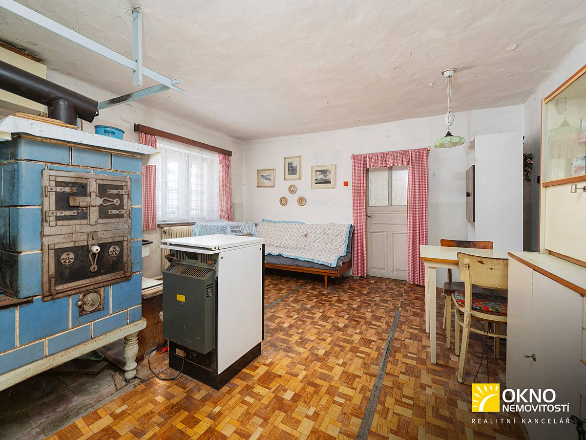 Prodej rodinného domu 60 m², pozemek 393 m² – fotografie 4