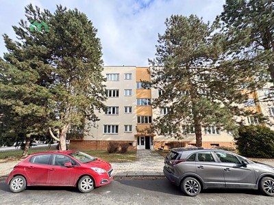 Prodej bytu 1+kk 28 m²