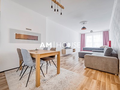 Pronájem bytu 1+kk 51 m²