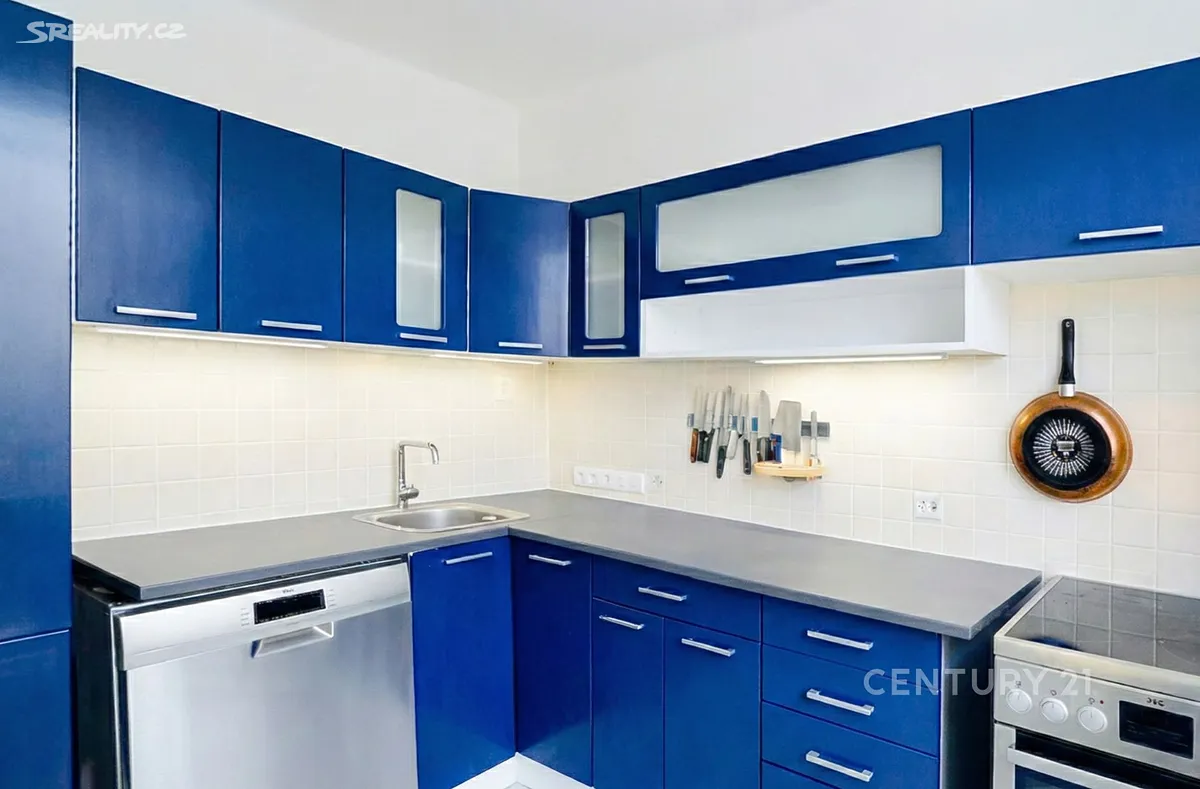 Prodej bytu 2+1 60 m² – pohled 2