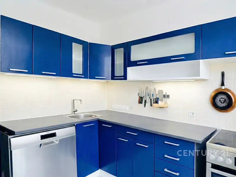 Prodej bytu 2+1 60 m², Praha – náhled fotky 2
