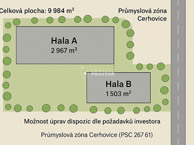 Prodej pozemku, 9 984 m² (6 z 8)