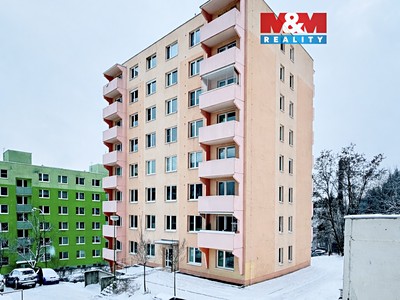 Prodej bytu 3+1 70 m²