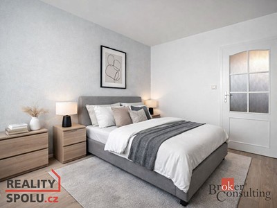 Prodej bytu 2+1 54 m²