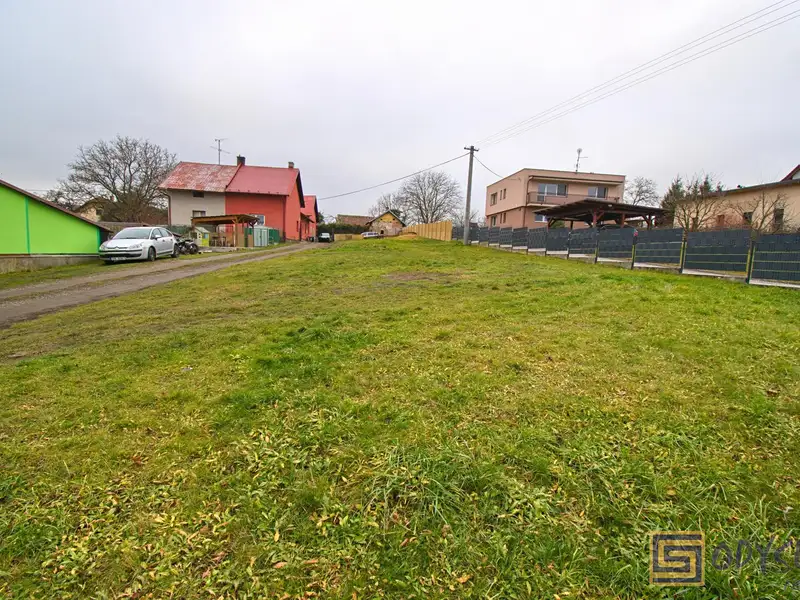 Prodej stavebního pozemku 702 m², Studénka – náhled fotky 2