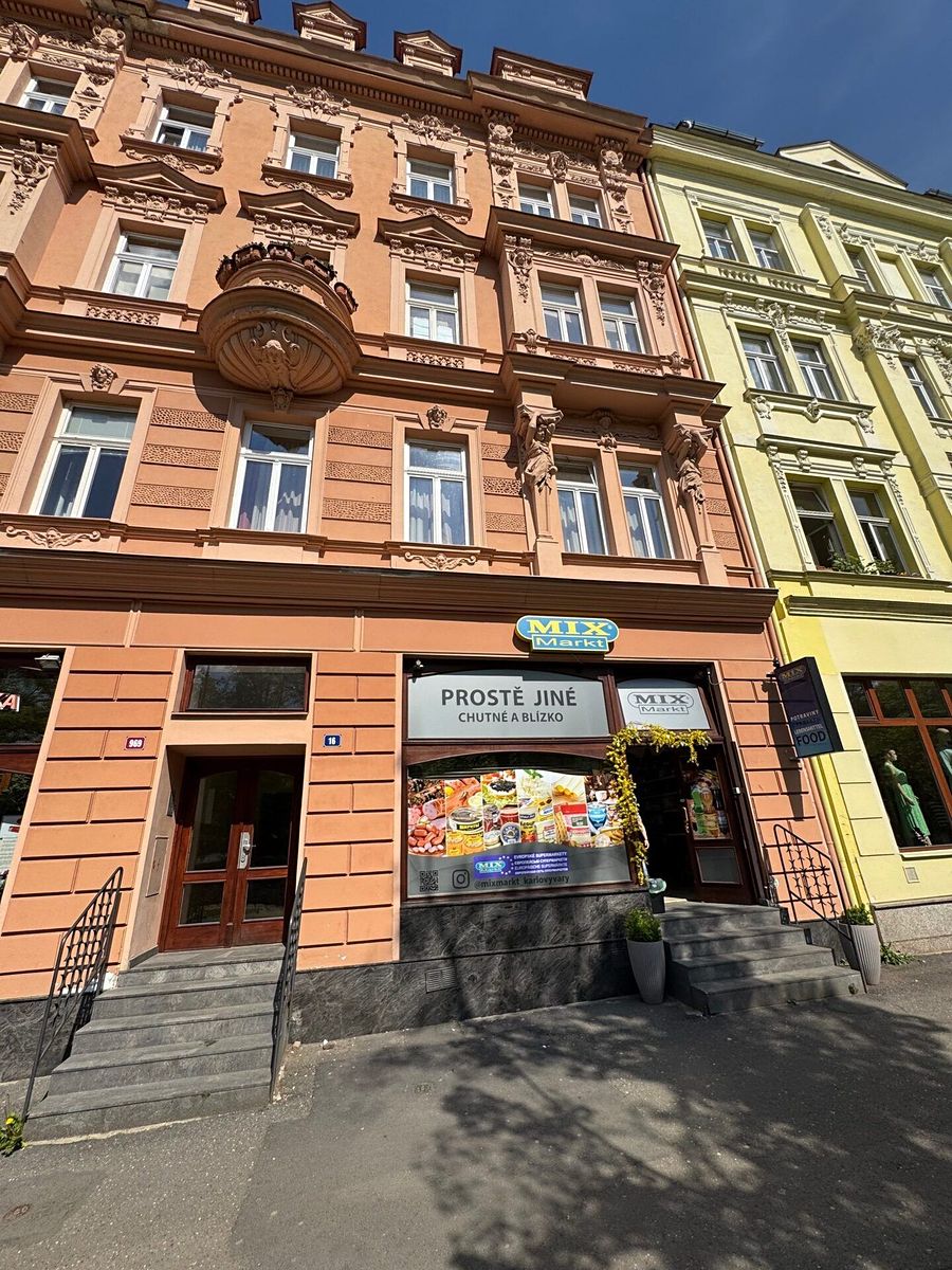 Prodej obchodního prostoru 89 m²