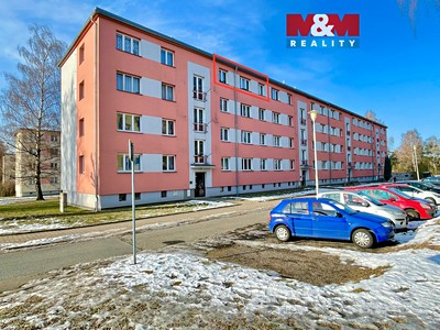 Prodej bytu 3+1 69 m²