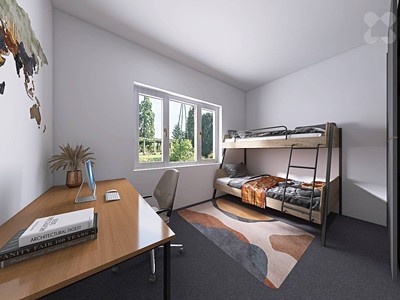 Prodej bytu 3+1 76 m²