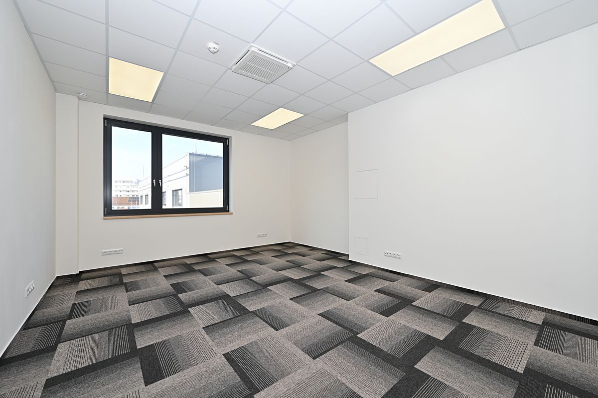 Pronájem kanceláře 30 m² – fotografie 3