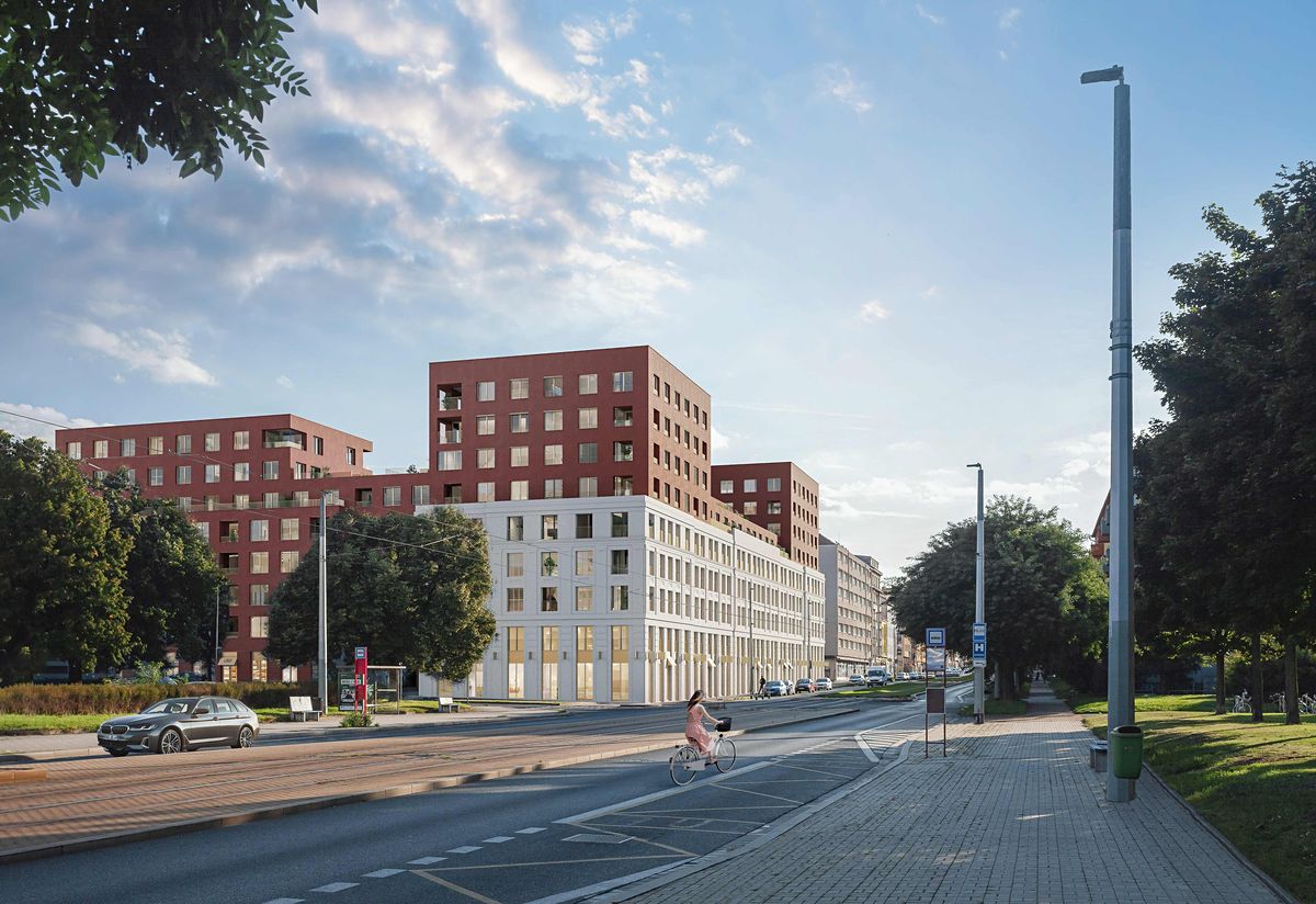 Prodej bytu 4+kk 103 m²