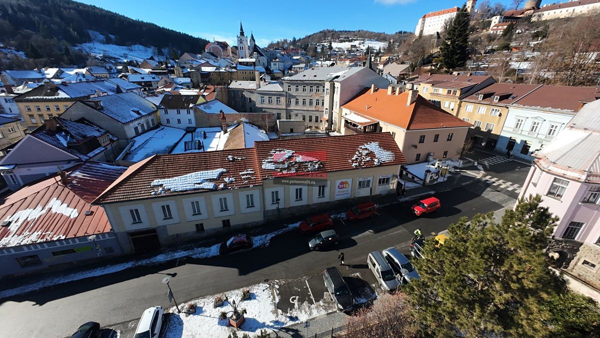 Prodej obchodního prostoru 920 m² – fotografie 2