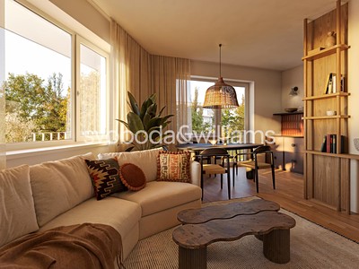 Prodej bytu 4+kk 117 m²