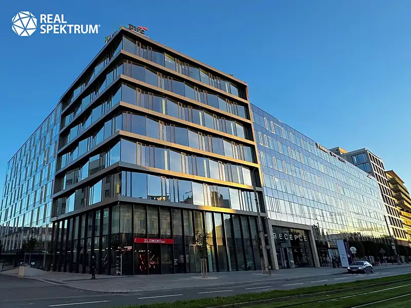 Pronájem kanceláře 1500 m², Brno – náhled fotky 3