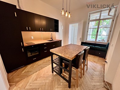Pronájem bytu 2+kk 40 m²