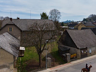 Prodej  zemědělské usedlosti 800 m², pozemek 1 962 m²