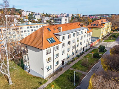 Prodej bytu 2+1 49 m² (Jednopodlažní)